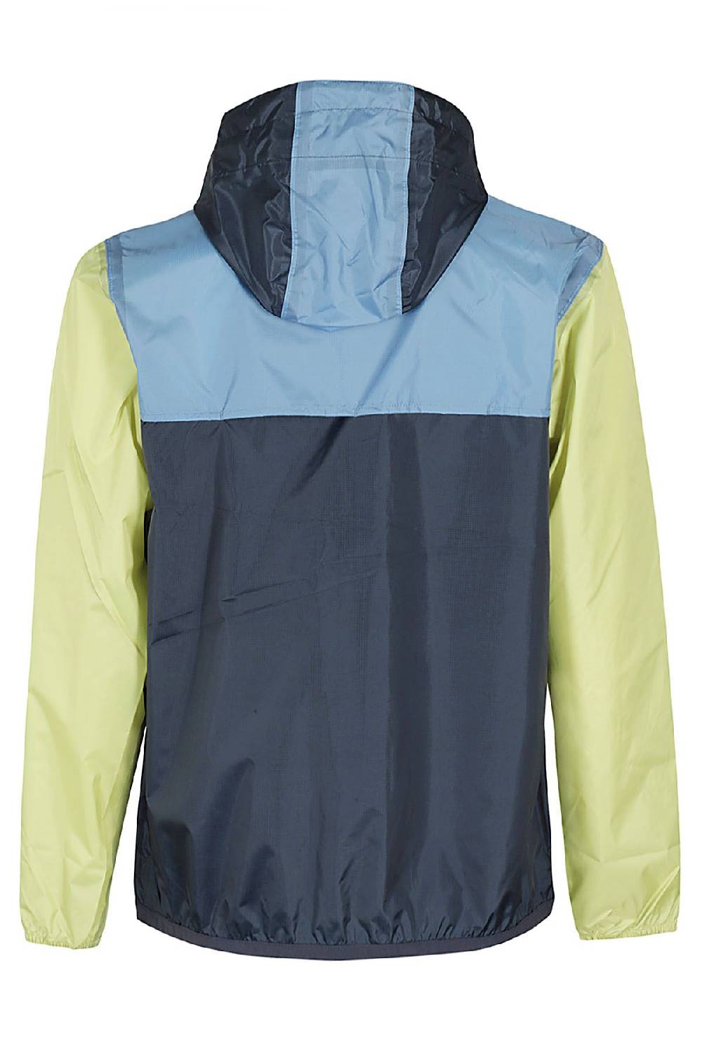 MAISON KITSUNE X K WAY Giacca Multi Blu Economico