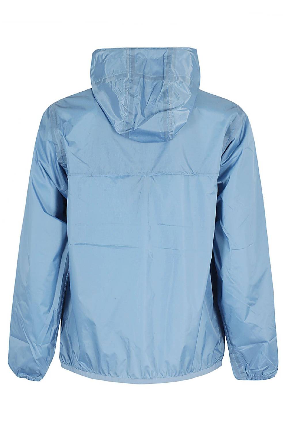 MAISON KITSUNE X K WAY Giacca Drifter Blu Outlet