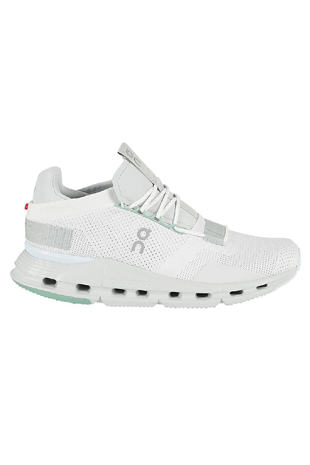 ON RUNNING Sneakers Cloudnova Bianca Hotsell