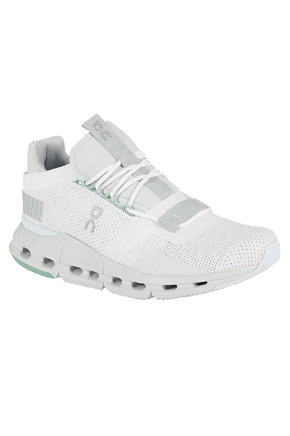 ON RUNNING Sneakers Cloudnova Bianca Hotsell
