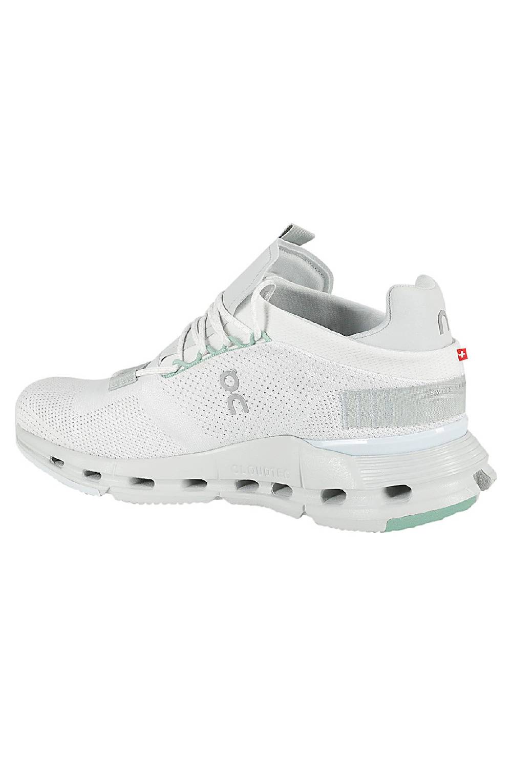 ON RUNNING Sneakers Cloudnova Bianca Hotsell