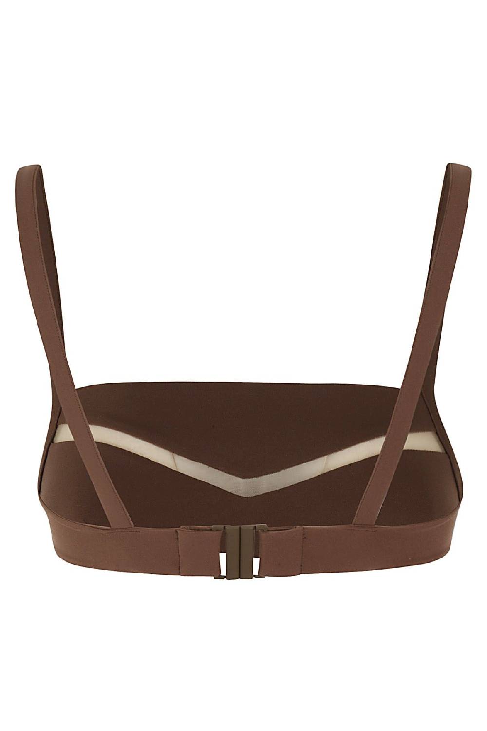 EXILIA Top Bikini Nasso Pecan Negozio
