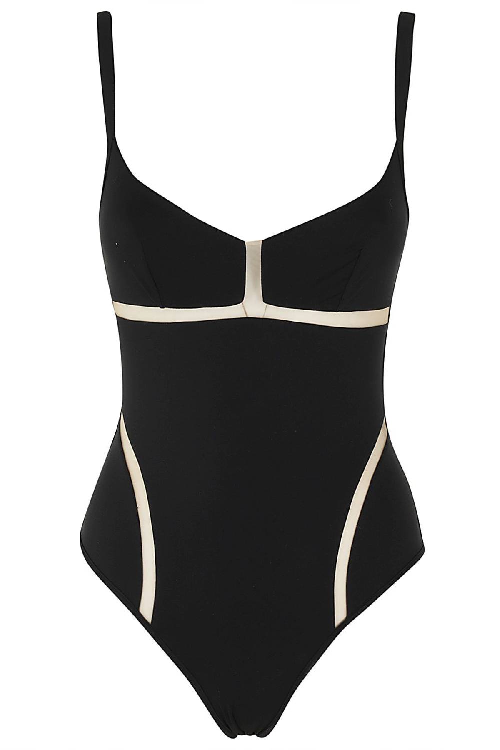 EXILIA Costume Intero Keros Nero In Saldo