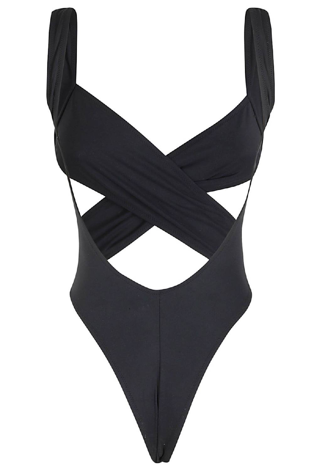 REINA OLGA Costume Intero Exotica Nero In Linea
