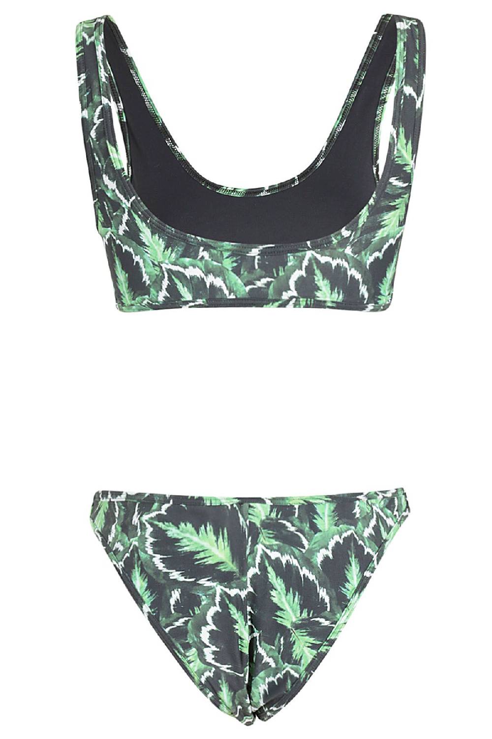 REINA OLGA Costume Bikini Leaf Coolio Promozione