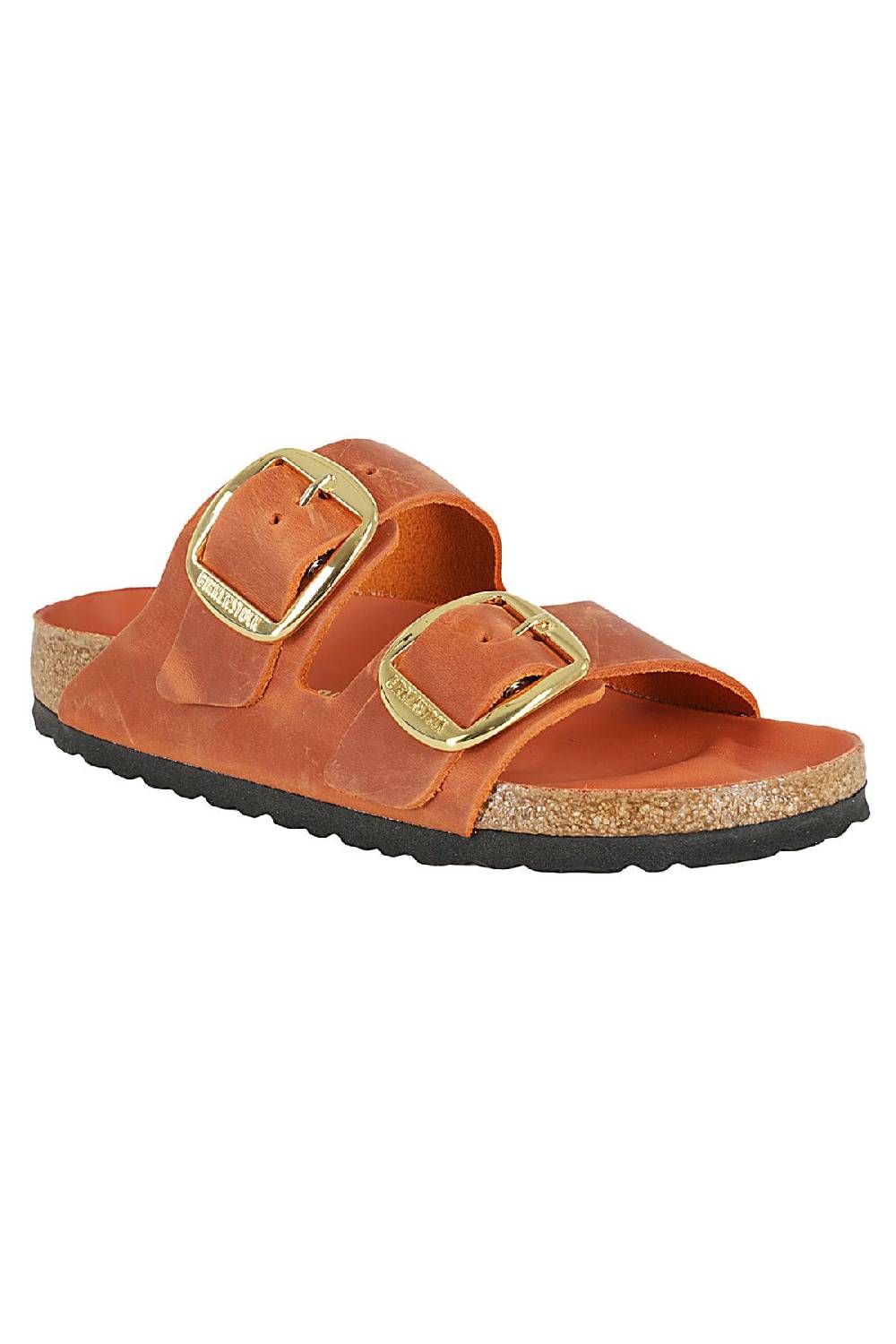 BIRKENSTOCK Birkenstock Arizona Big Buckle Burnt Orange Negozi Online
