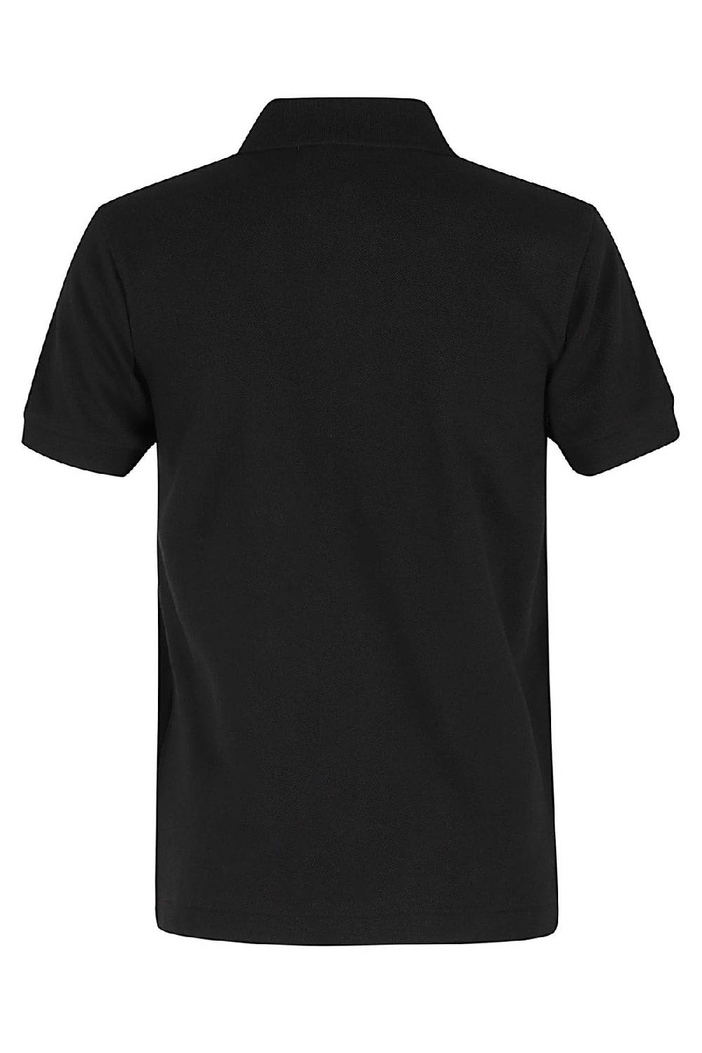 COMME DES GARCONS PLAY Polo Nera Novità