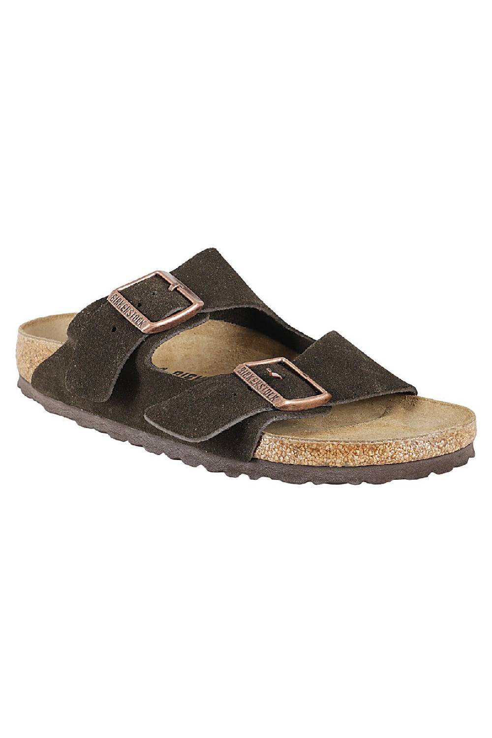 BIRKENSTOCK Birkenstock Arizona Marroni Sconto
