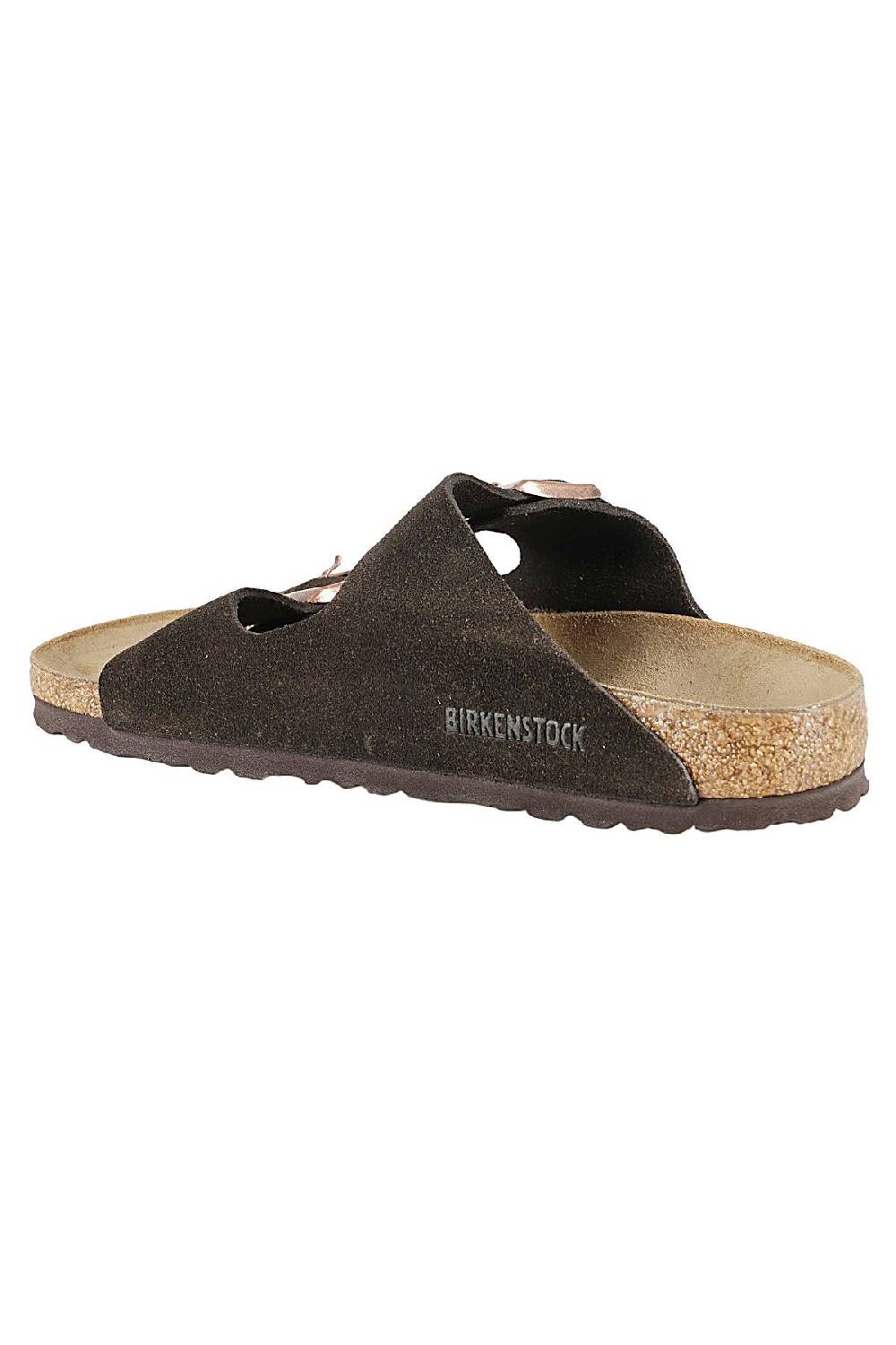 BIRKENSTOCK Birkenstock Arizona Marroni Sconto