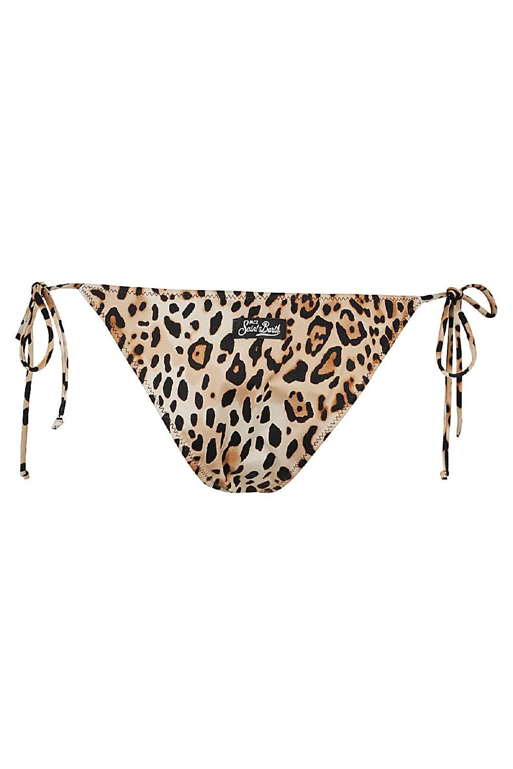 MC2 SAINT BARTH Bikini Slip Leopardo Offerta