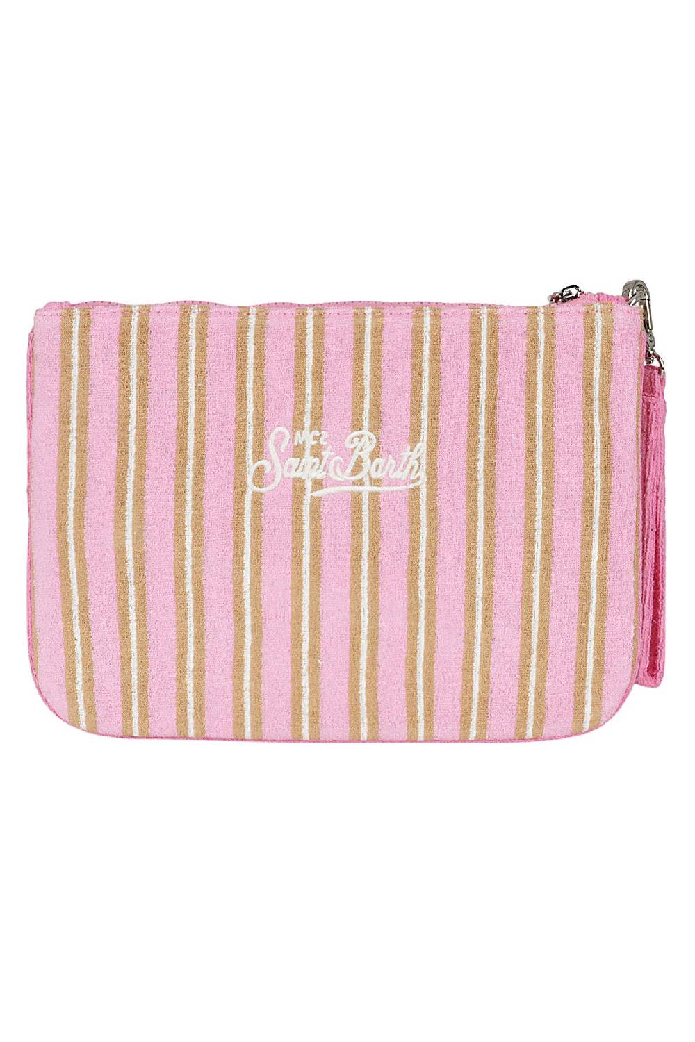 MC2 SAINT BARTH Borsa Sponge Rosa Affare Del Giorno