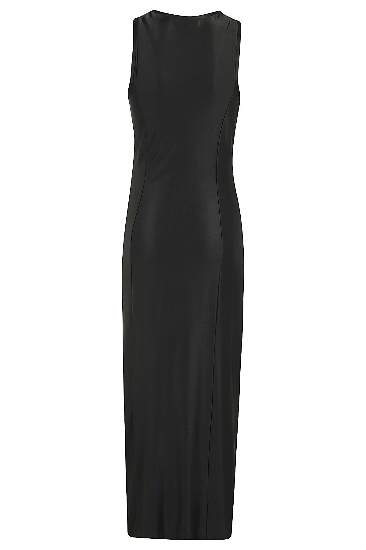 RABANNE Abito Robe Nero Saldi Di Fabbrica