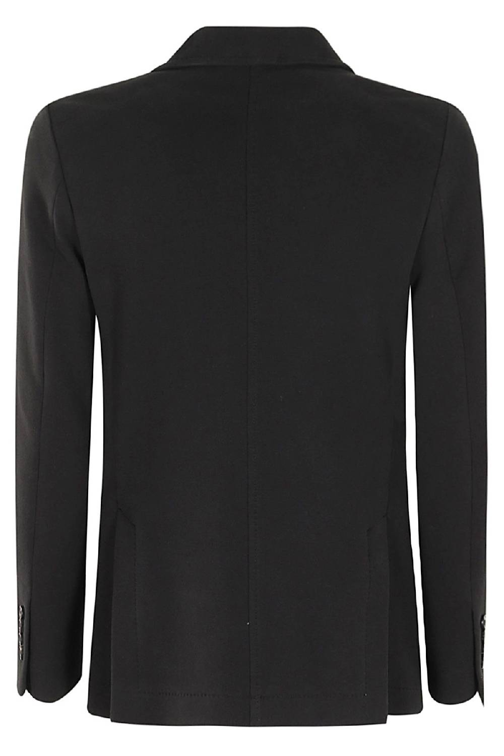 CIRCOLO 1901 Giacca Jersey Nera Qualità