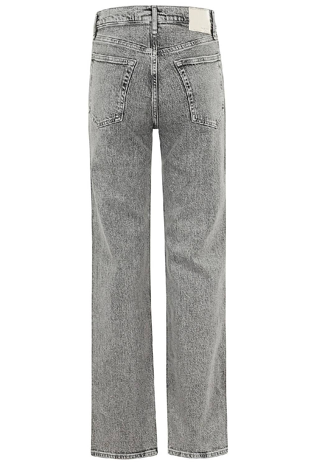 RAG & BONE Jeans Harlow Grigio Promozione