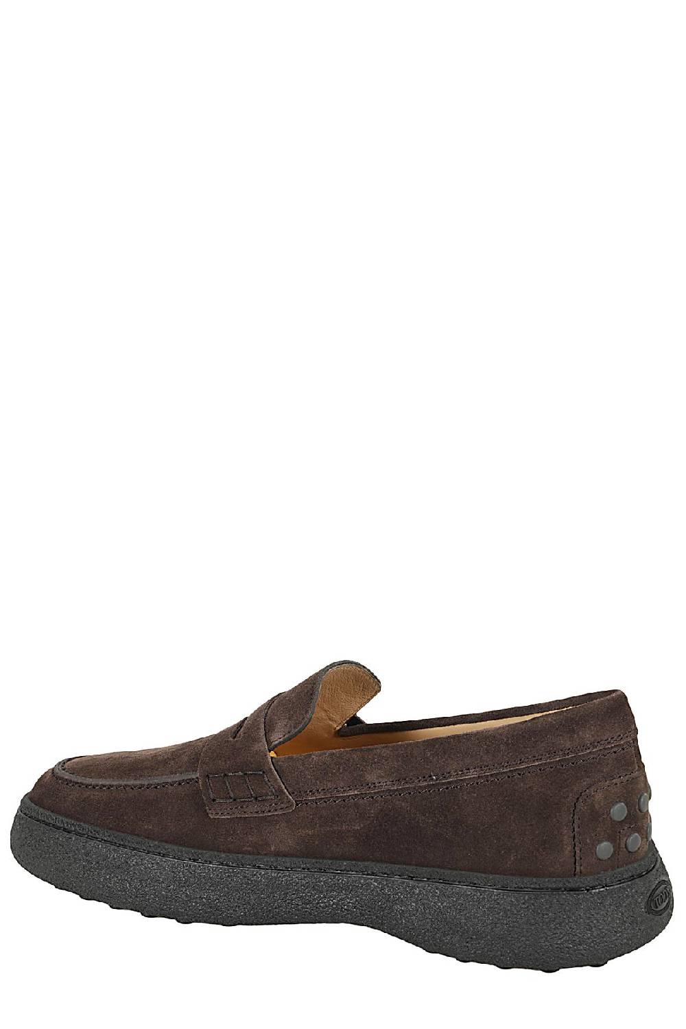 TOD`S Mocassino Winter Marrone Acquista Ora