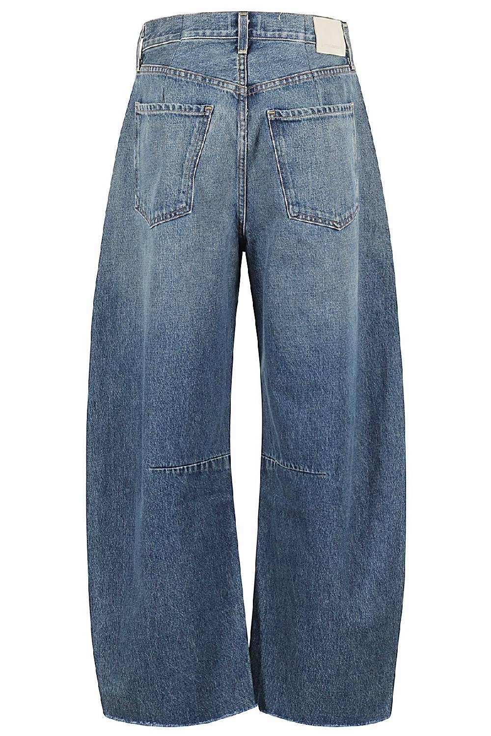 CITIZENS OF HUMANITY Jeans Horseshoe Blu Fino Al -60%