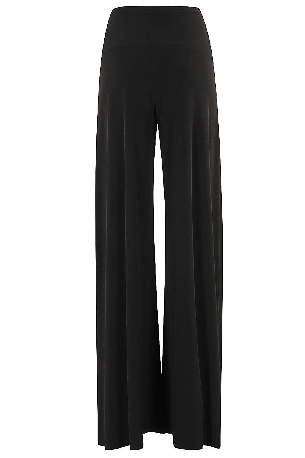 NORMA KAMALI Pantalone Elephant Nero Affare Del Giorno