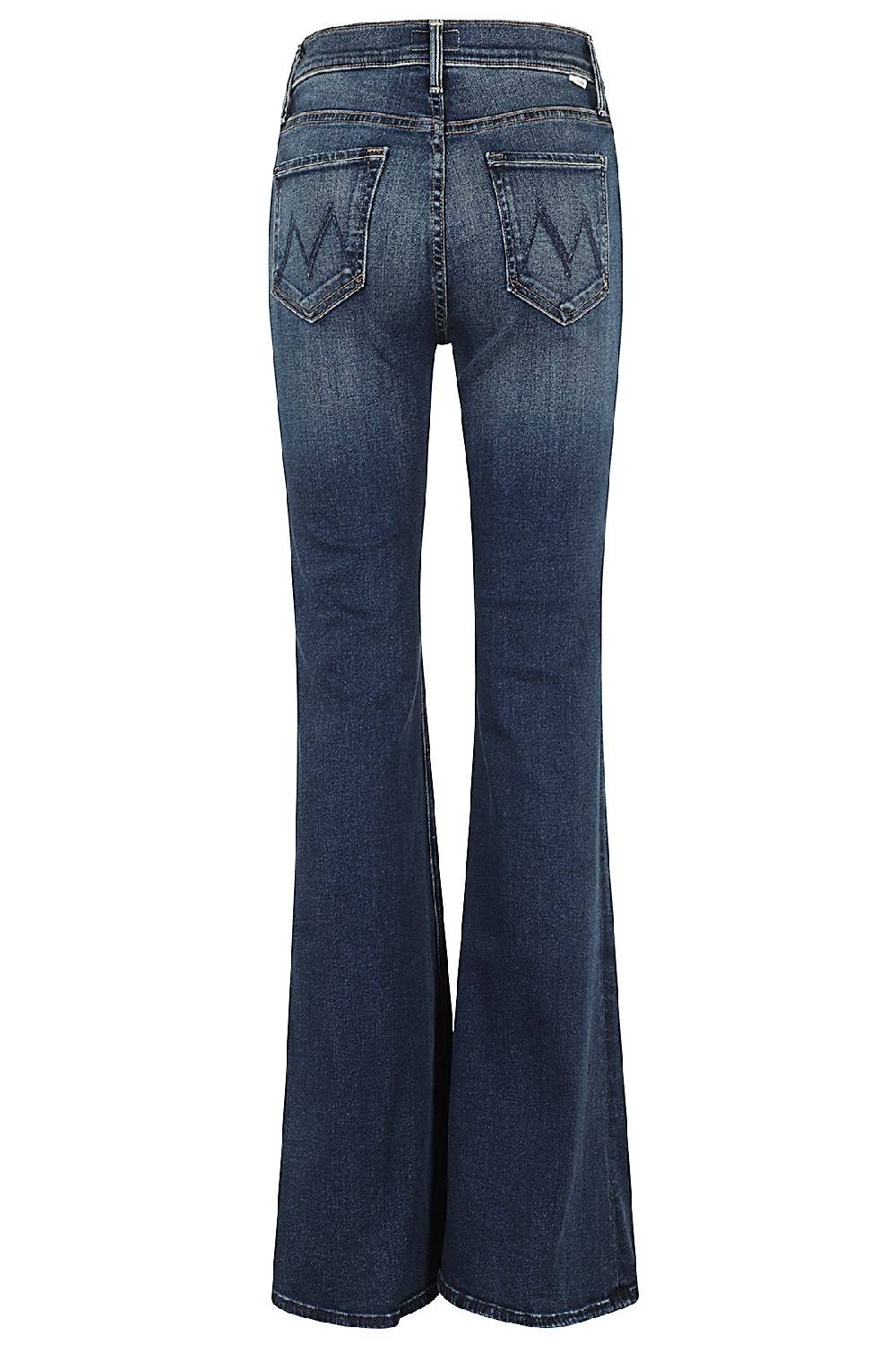 MOTHER Jeans The Doozy Blu Convenienza