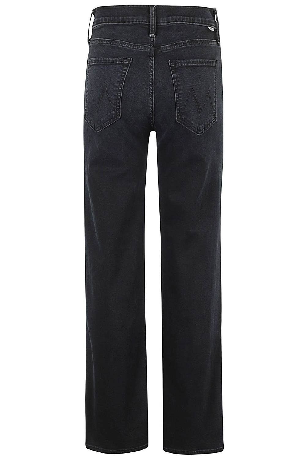 MOTHER Jeans Rambler Blu Scuro Presa