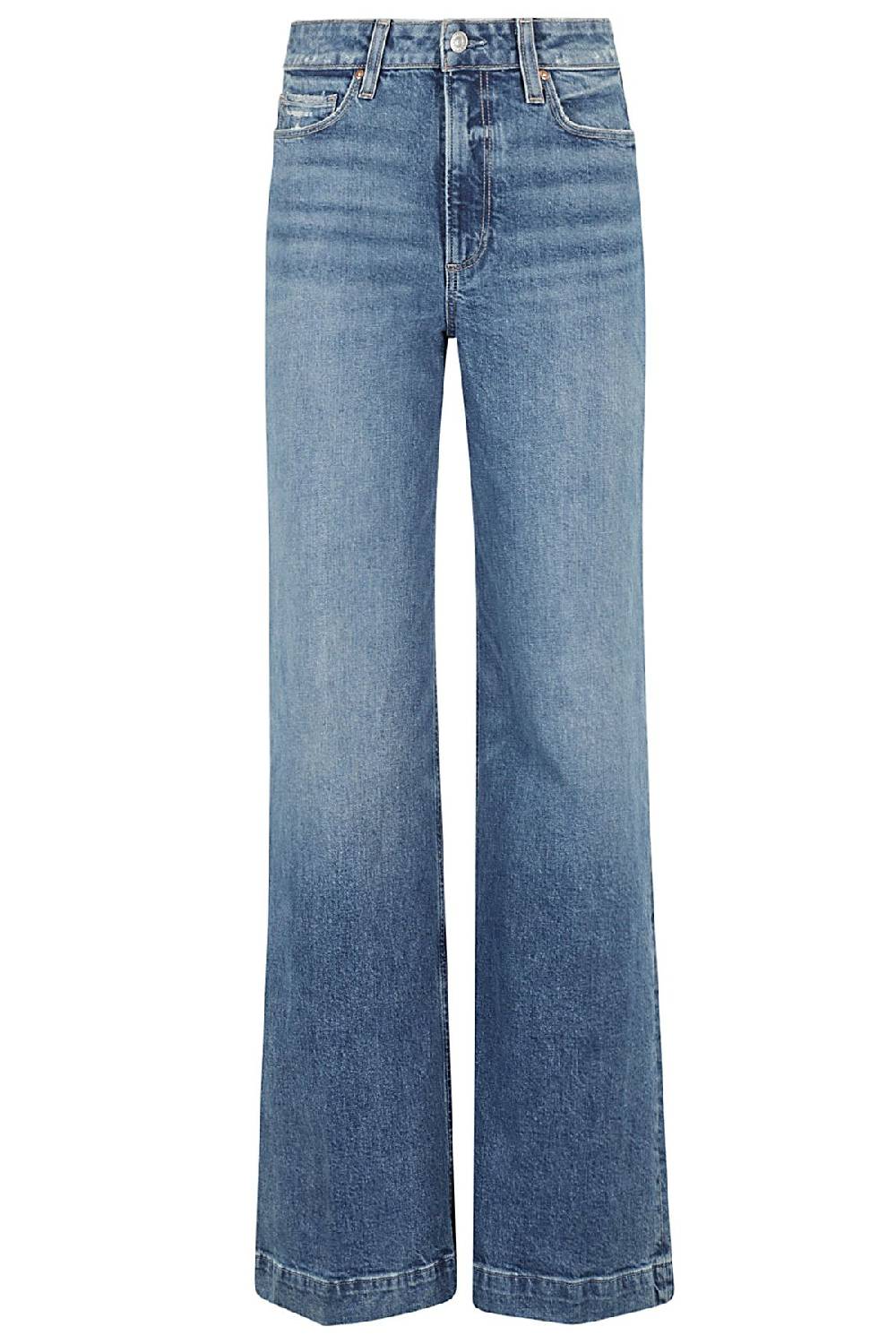 PAIGE Jeans Harper Blu