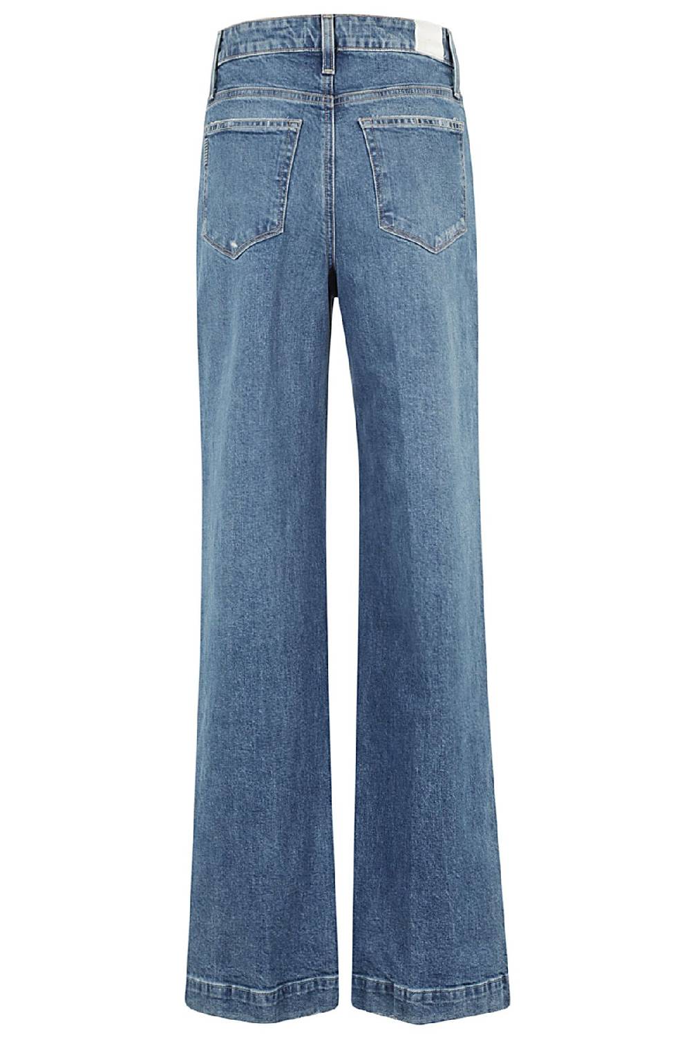 PAIGE Jeans Harper Blu Offerta