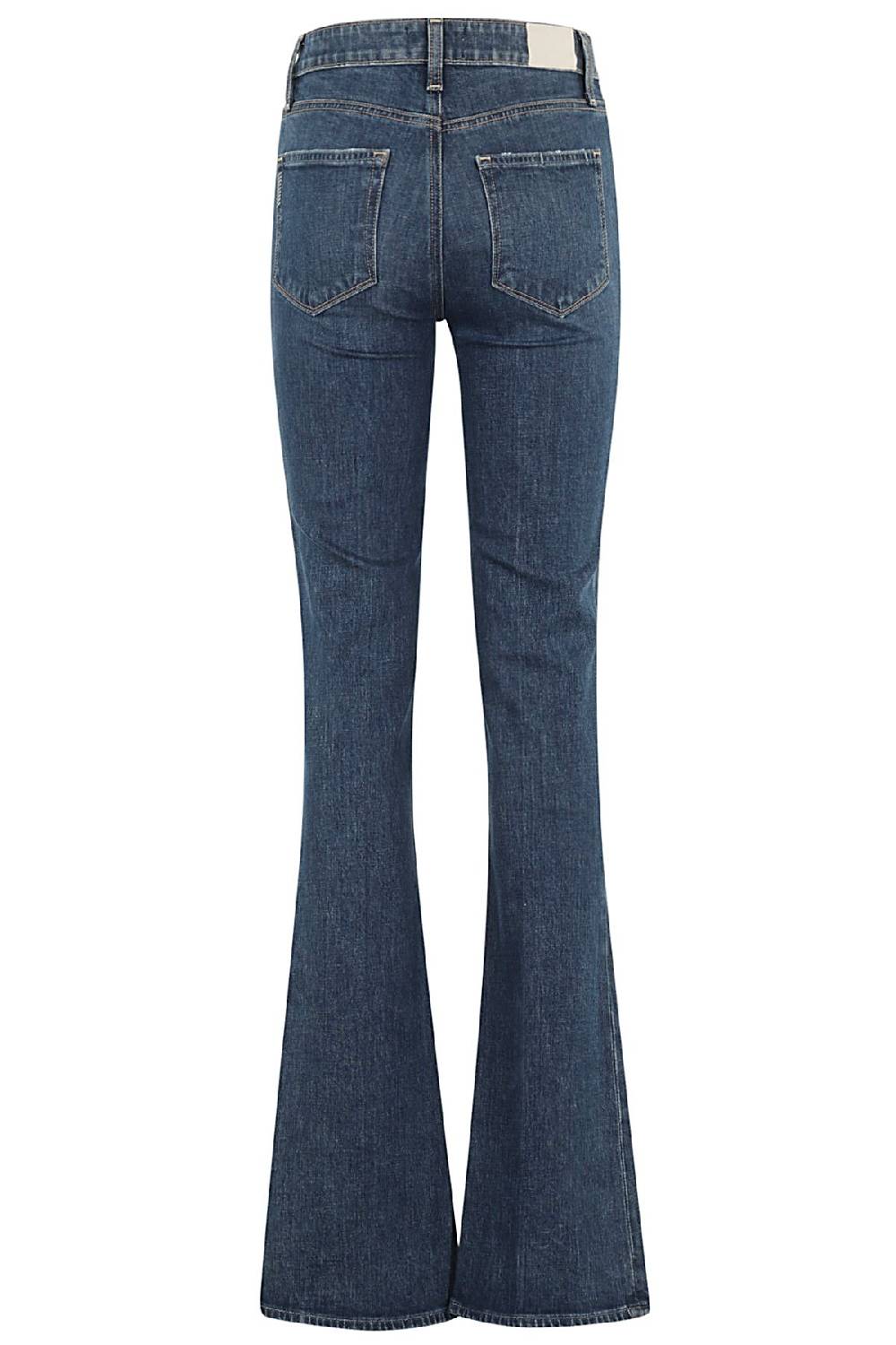 PAIGE Jeans Laurel Canyon Blu Economico