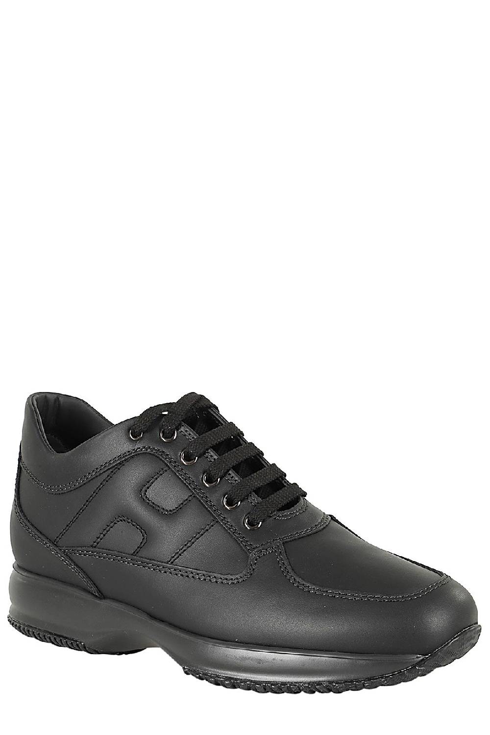HOGAN Sneakers Interactive Nera Saldi