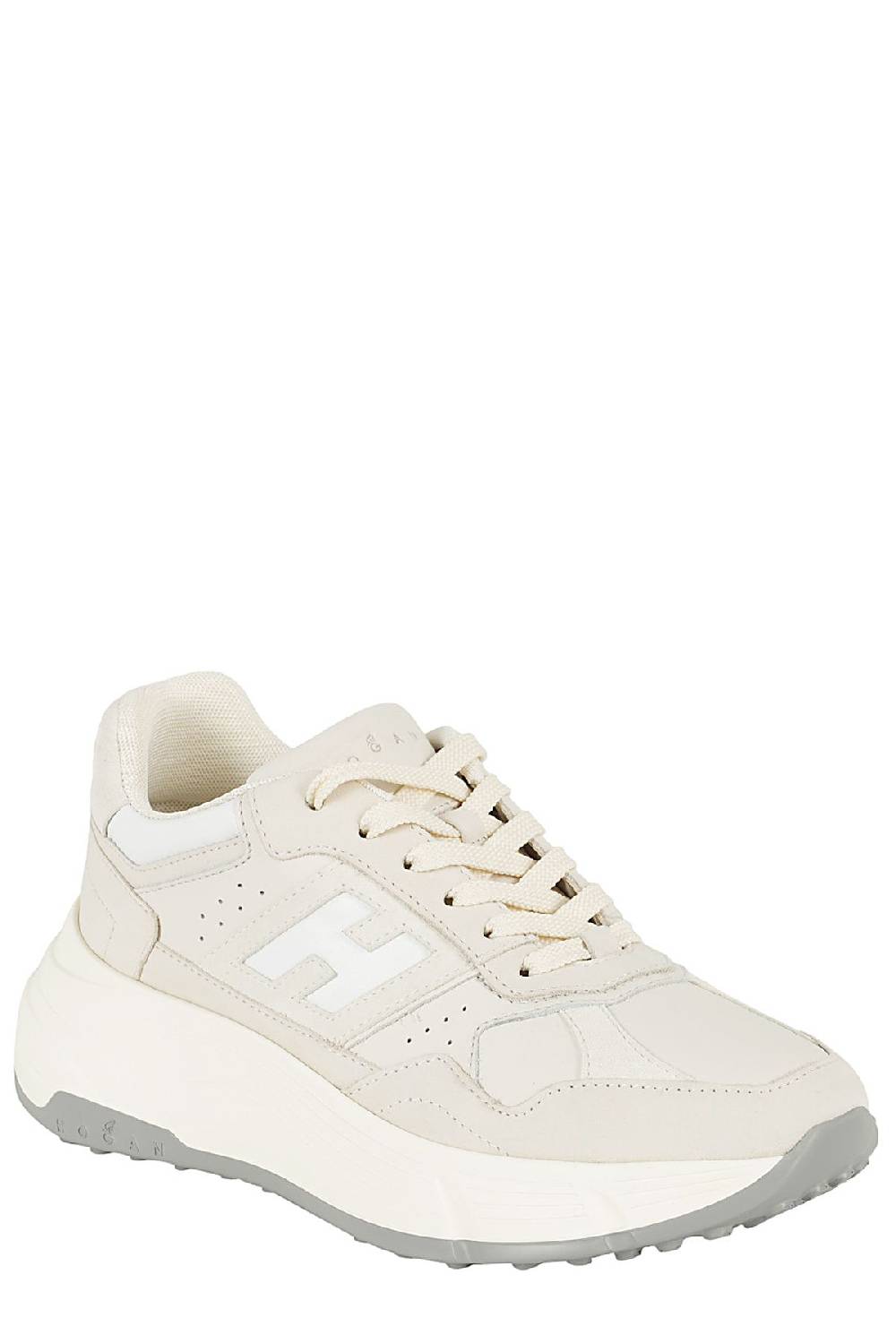 HOGAN Sneakers H669 Beige Hotsell