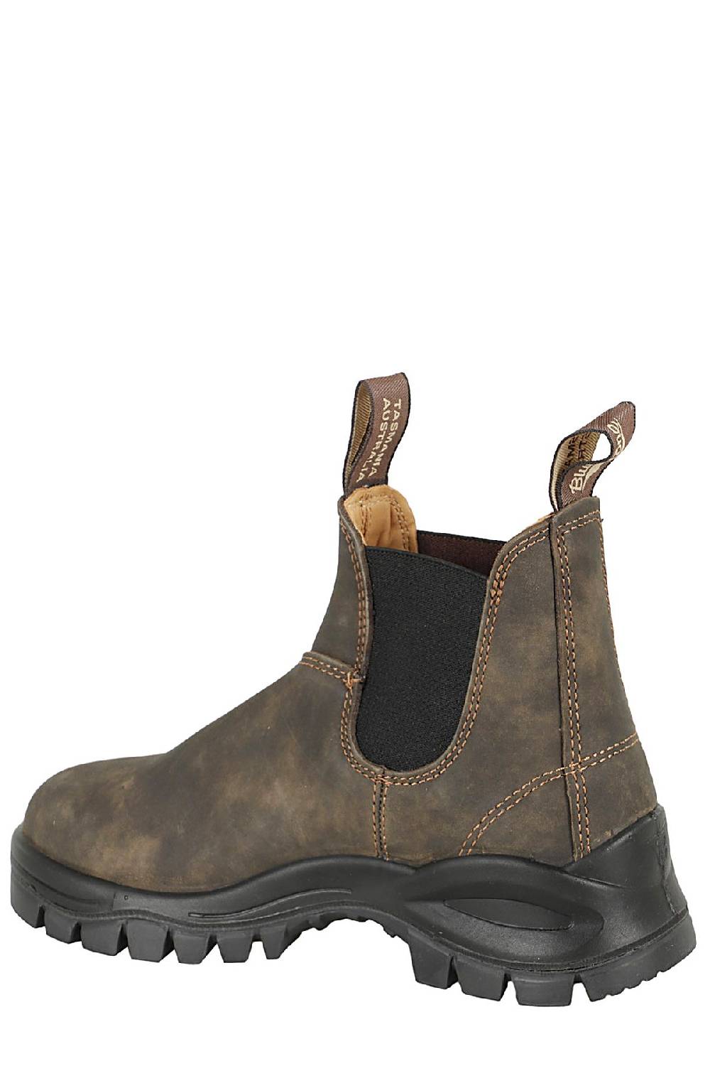BLUNDSTONE Stivaletto Lug Marrone In Saldo