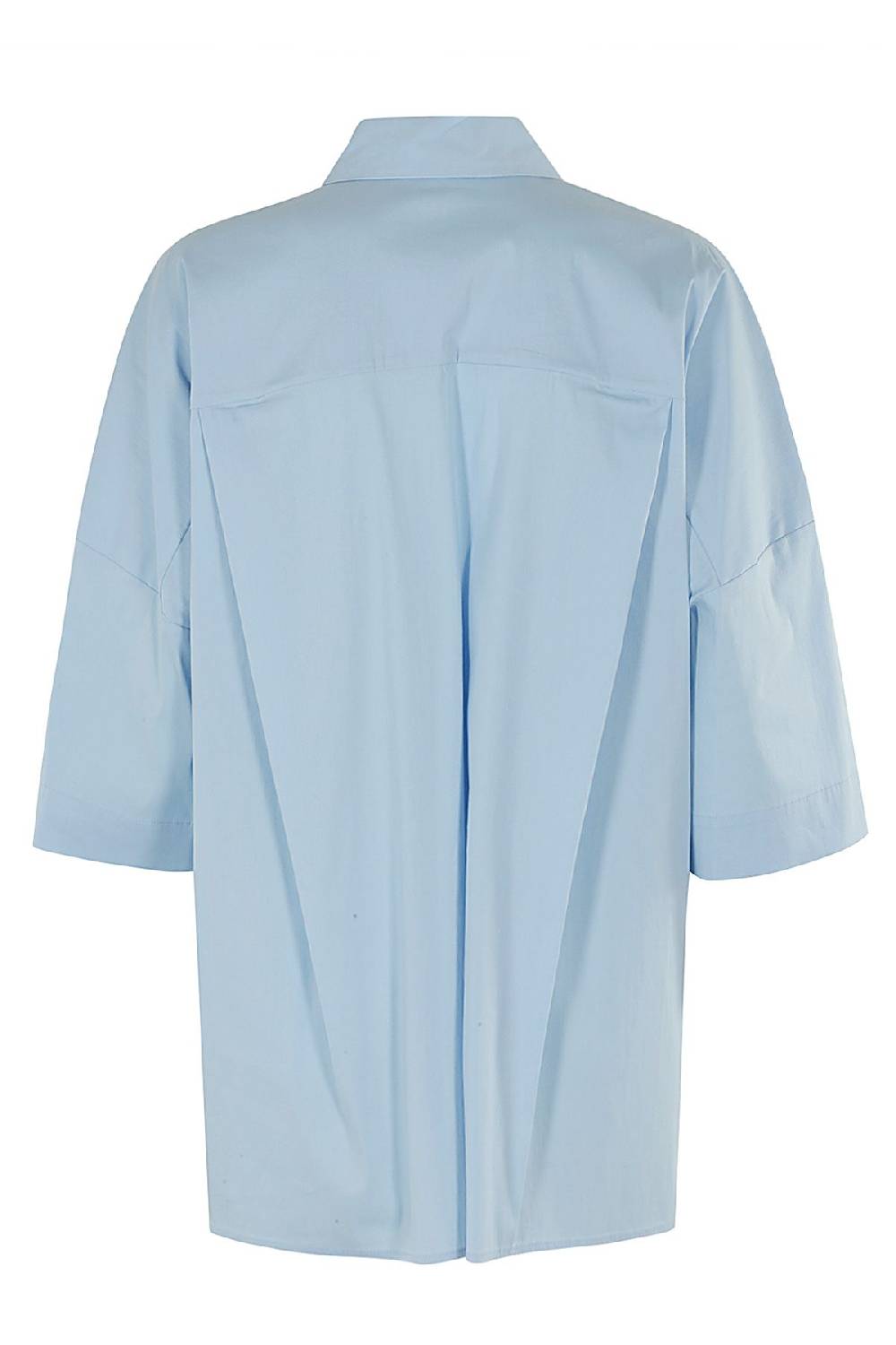 SEMI COUTURE Camicia Antonietta Over Ghiaccio Qualità