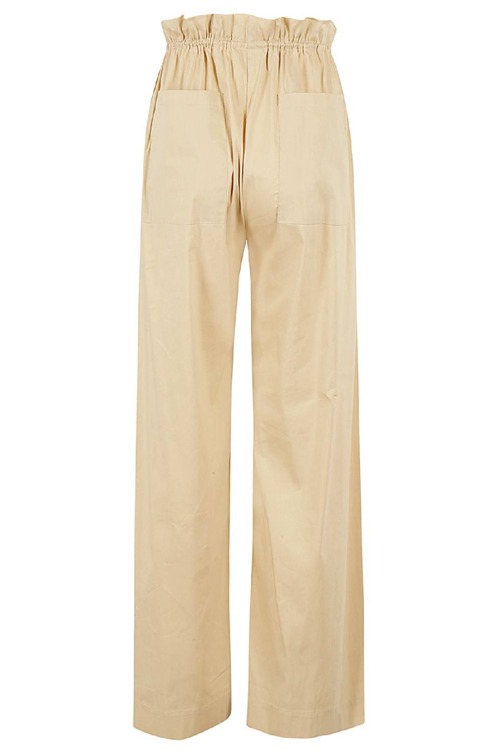 SEMI COUTURE Pantalone Virginia Sabbia Vendita