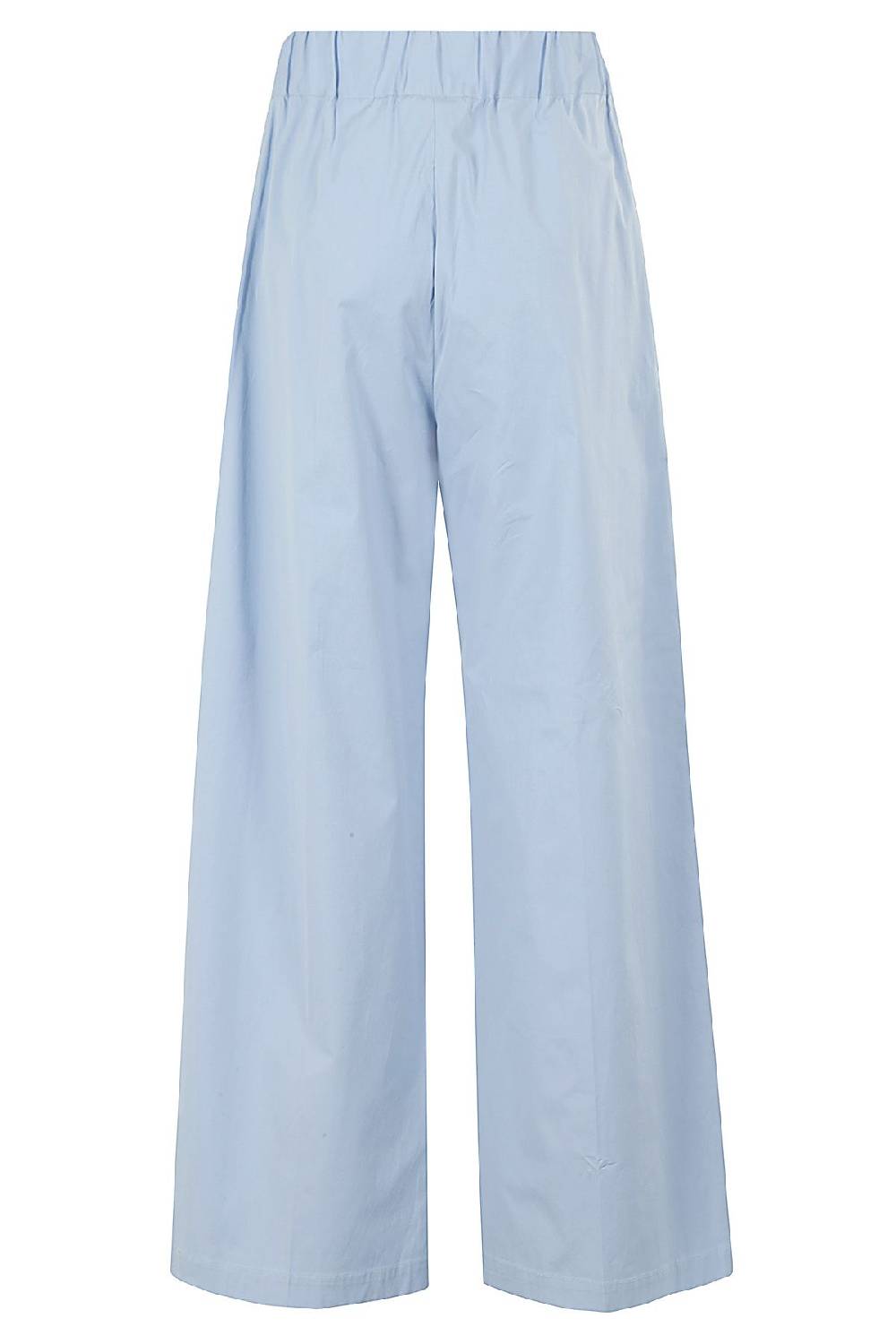 SEMI COUTURE Pantalone Jhonny Azzurro Promozione