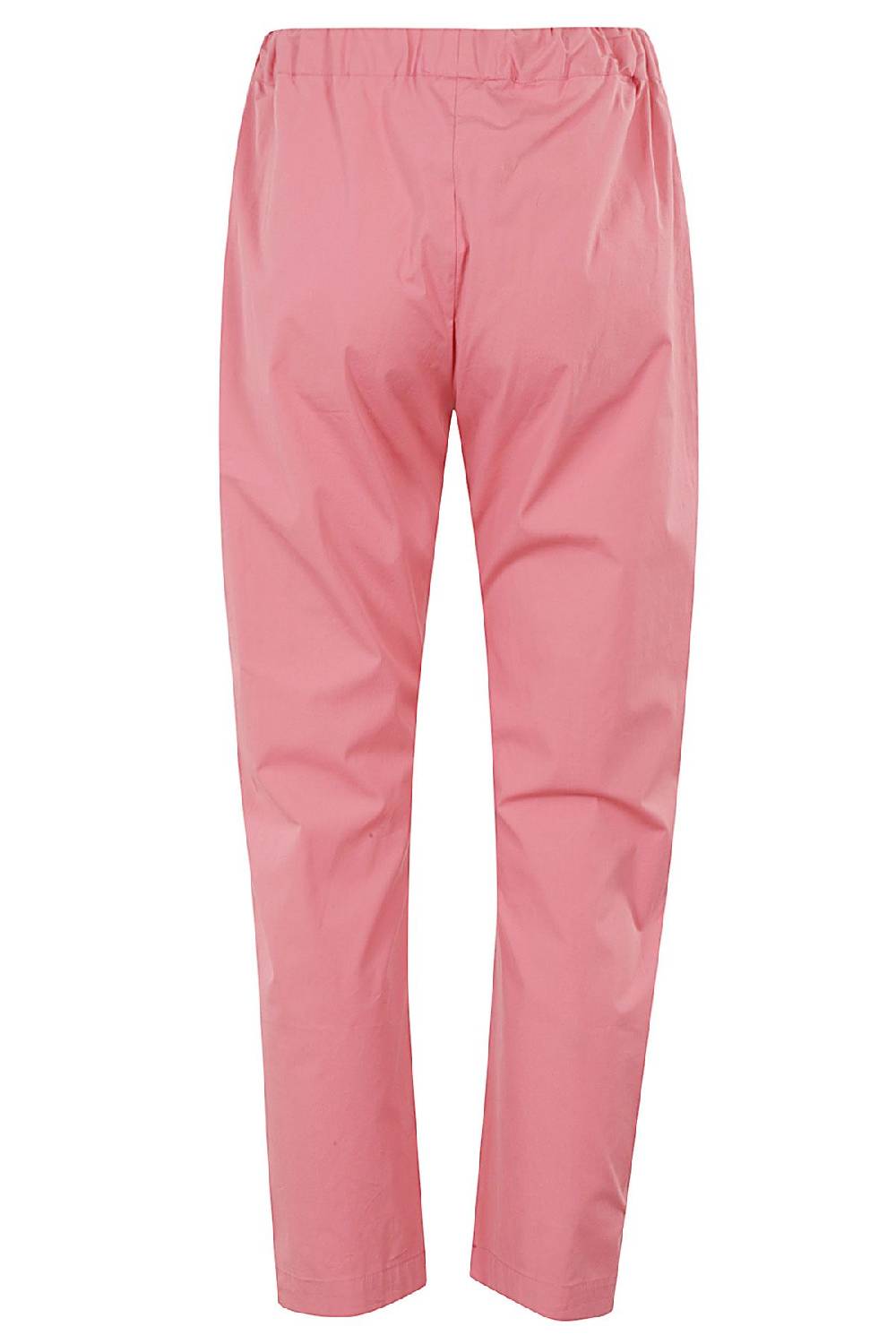 SEMI COUTURE Pantalone Buddy Rosa Scuro Spedizione Gratuita