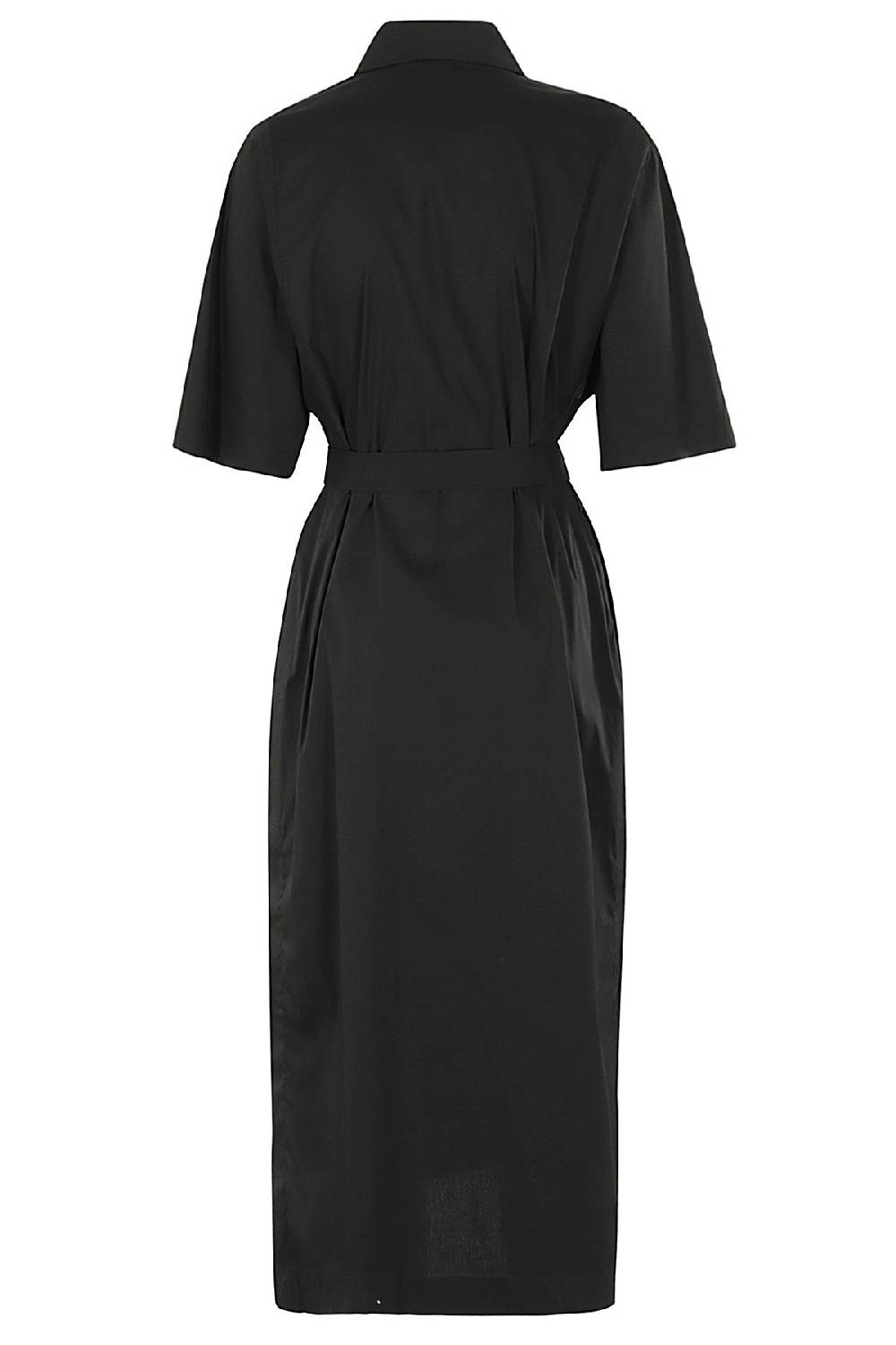 SEMI COUTURE Abito Brunella Nero Pezzi Unici