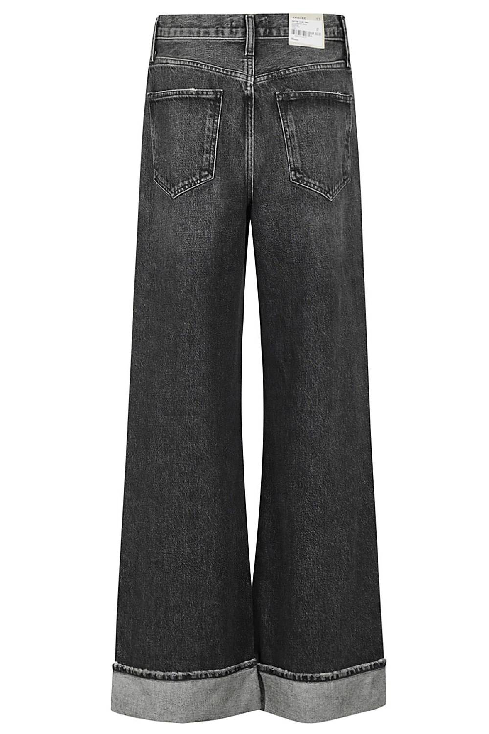 AGOLDE Jeans Dame Nero Negozi Online