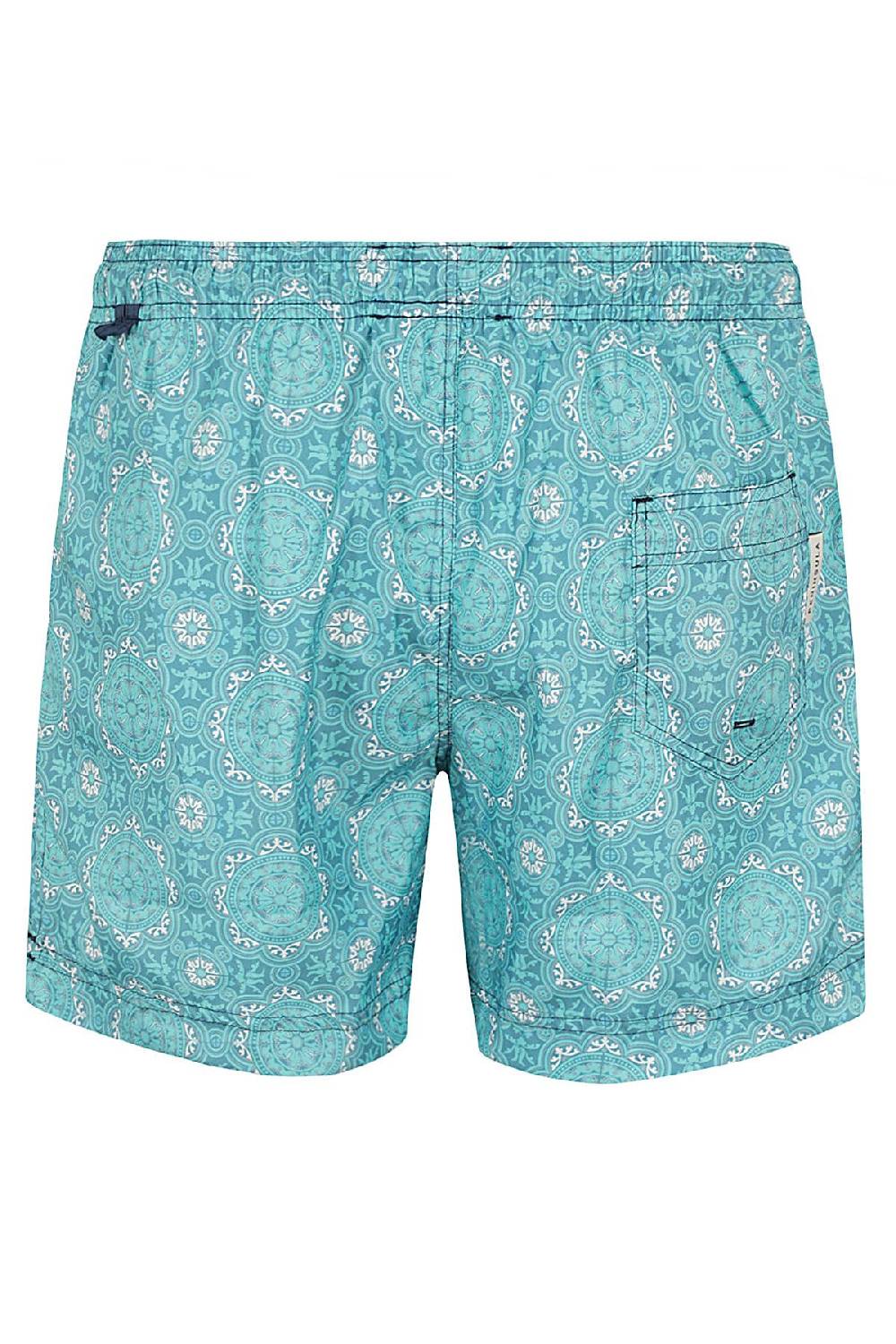 PENINSULA Costume elastico Verde Acqua Prezzo Ridotto