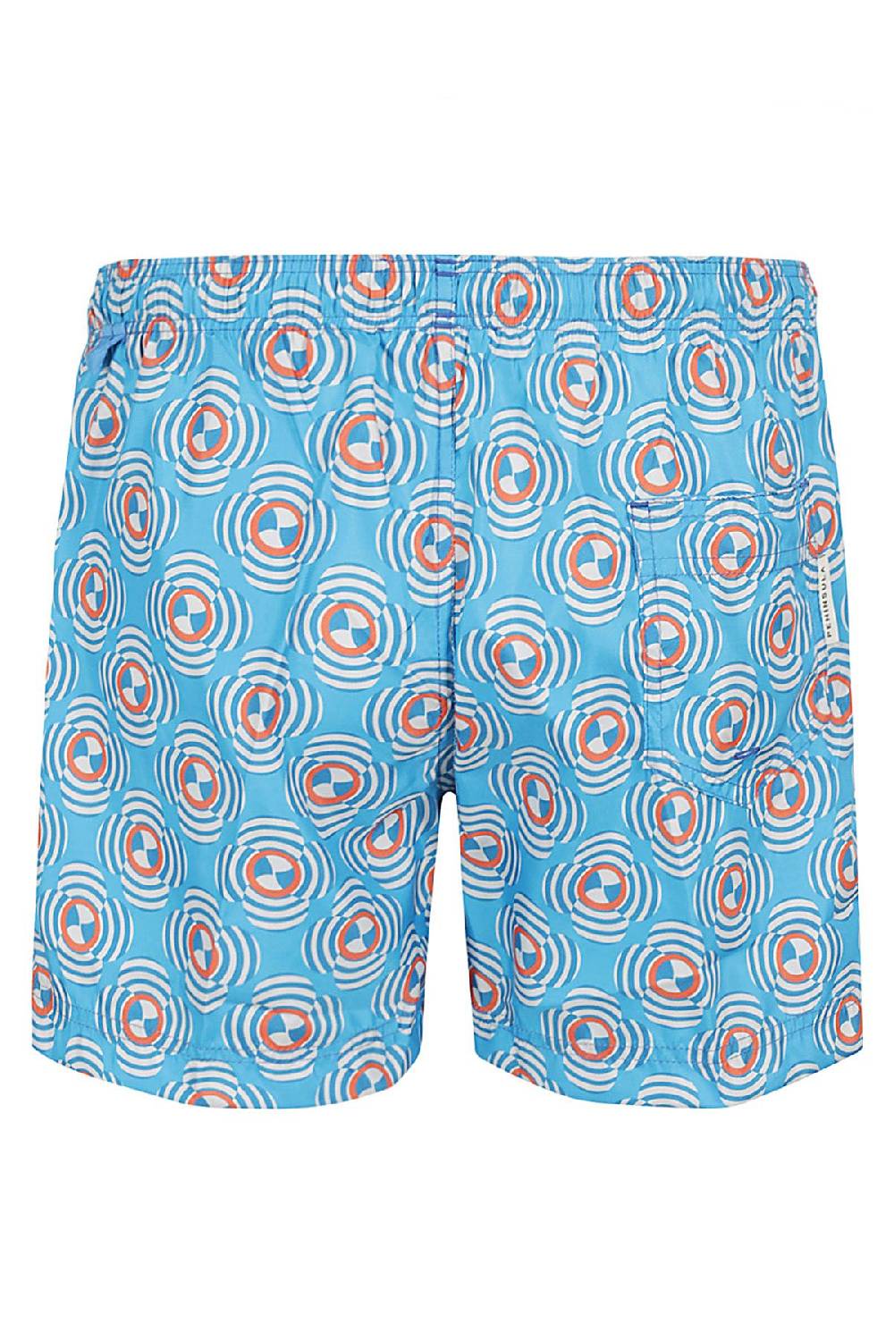 PENINSULA Costume Elastico Azzurro 2025