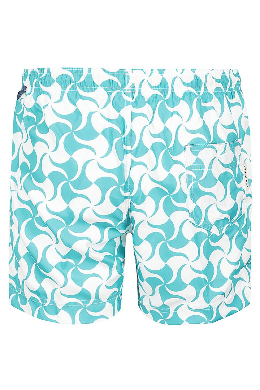 PENINSULA Costume Elastico Multicolour In Linea