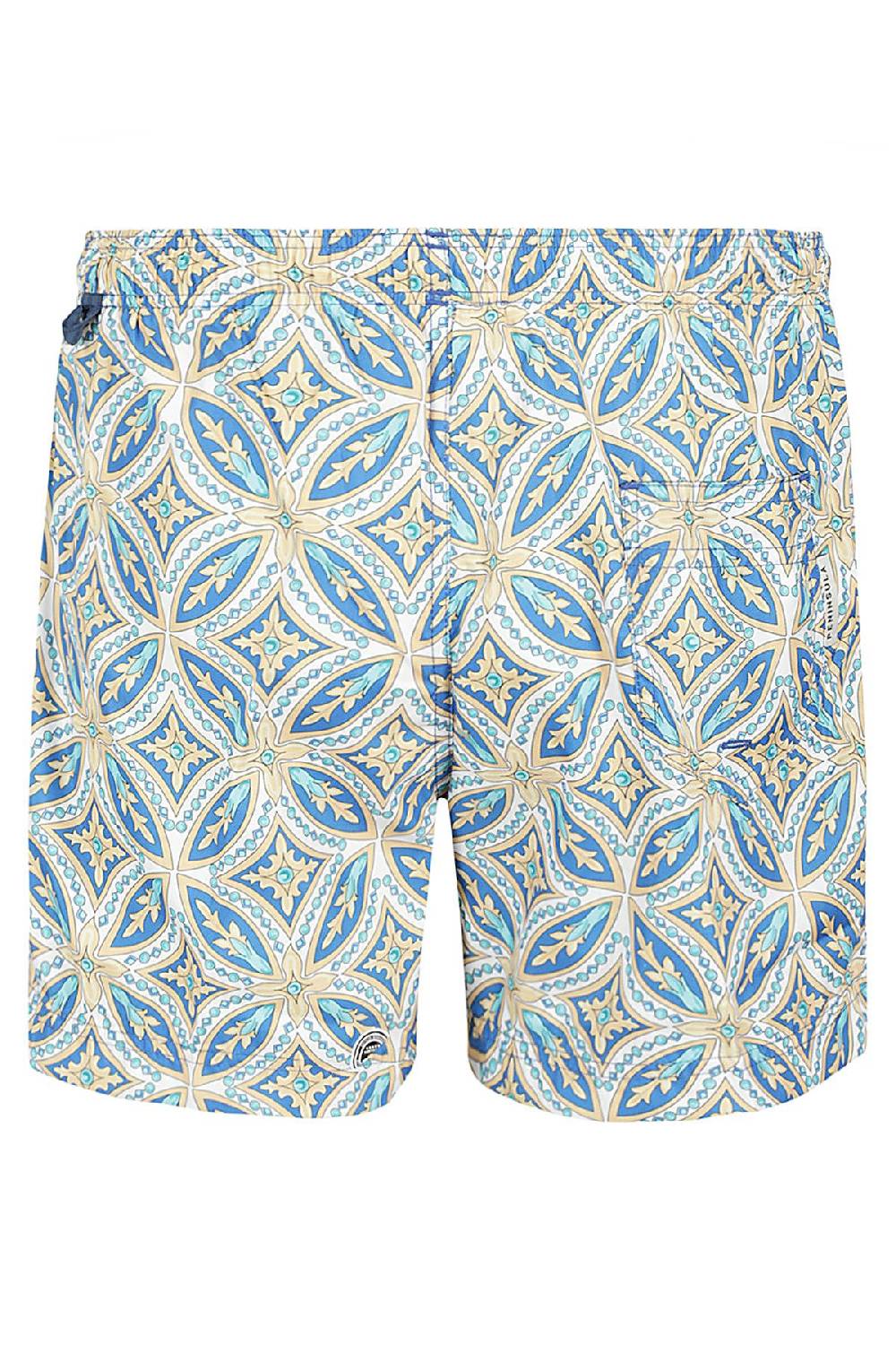 PENINSULA Costume Elastico Multicolour Qualità