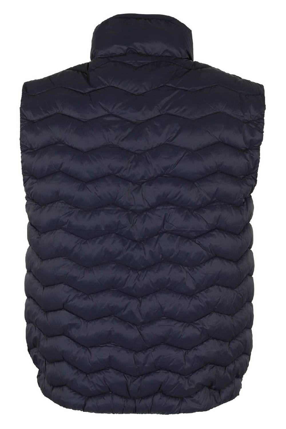 K-WAY Giubbotto Gilet Valen Blu Vendita Economica