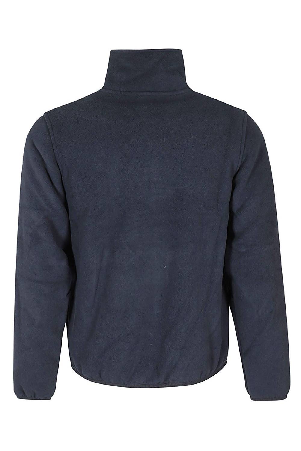 K-WAY Felpa Pascal Blu Saldi Di Fabbrica