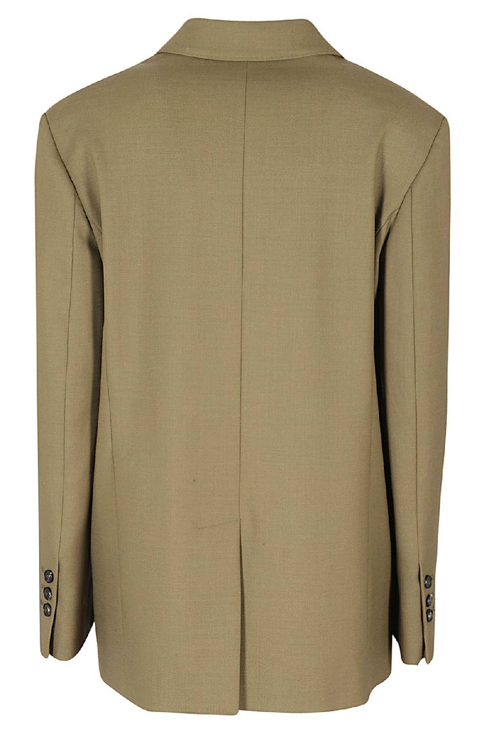 TELA Blazer Ronny Doppiopetto Verde Vendita