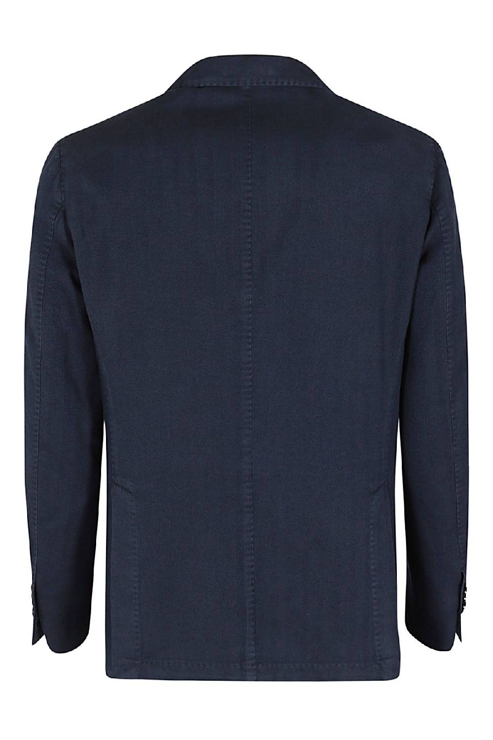 L.B.M. GIACCA MONOPETTO BLU Shopping Online