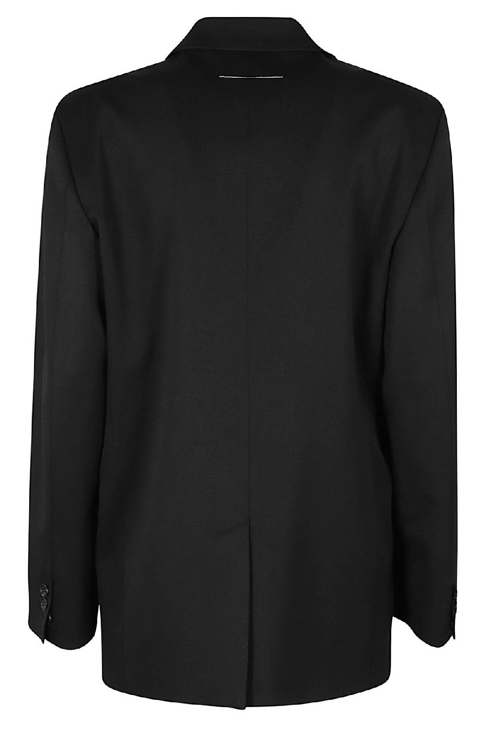 MM6 MAISON MARGIELA Giacca Nera Outlet