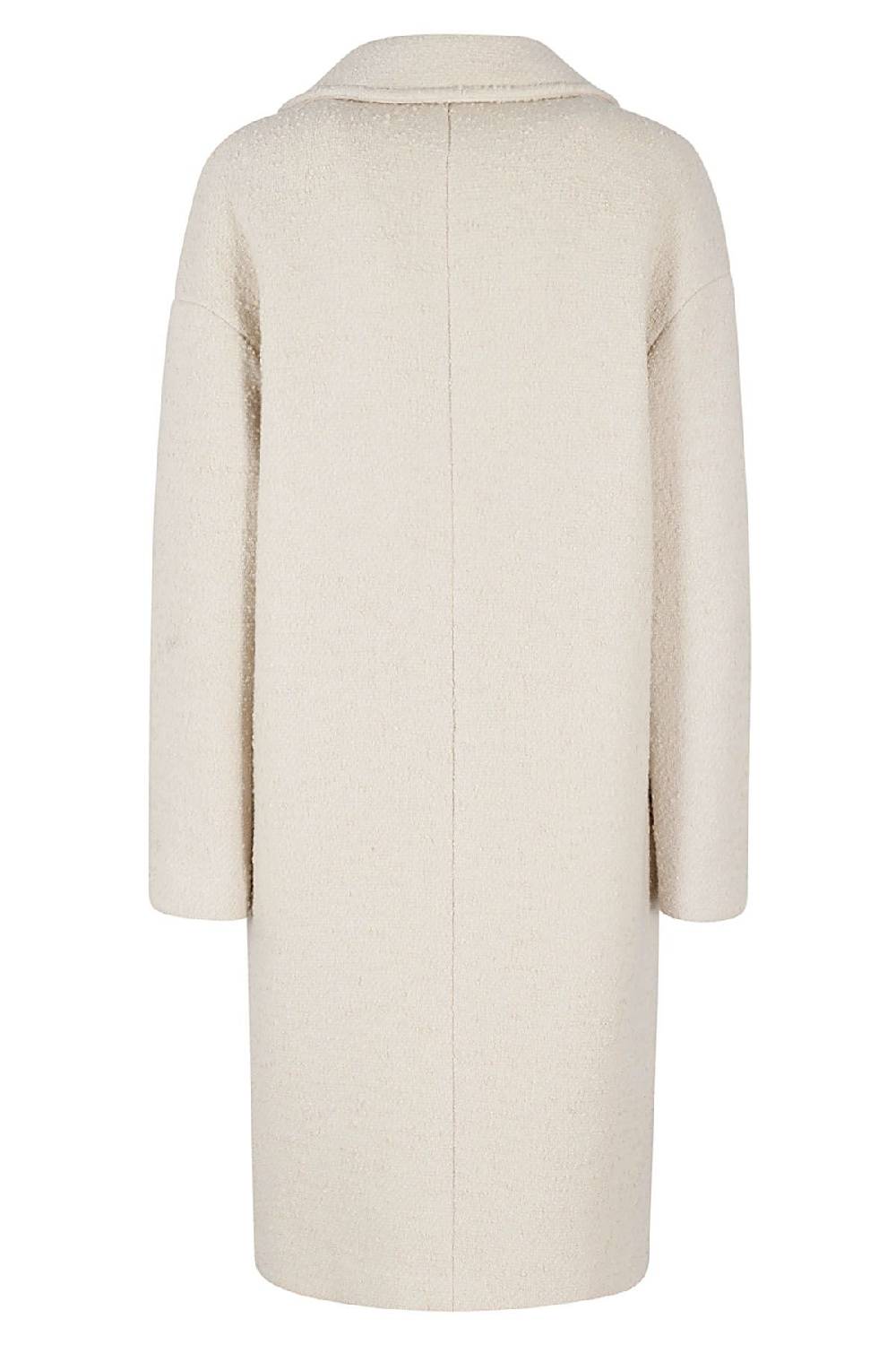 TELA Cappotto Lino Nude Acquista Ora