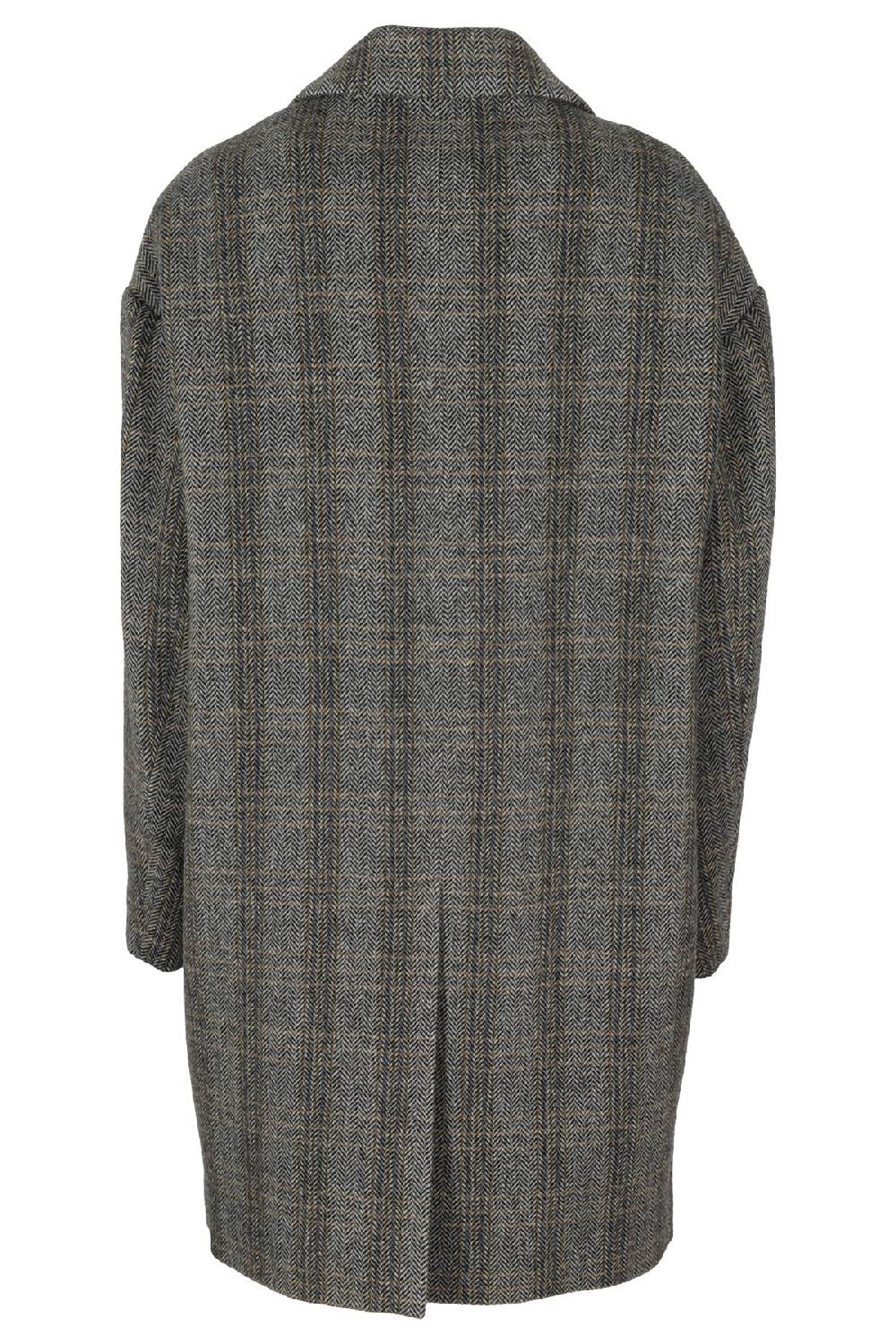 MARANT ETOILE Cappotto Limiza Beige Affare Del Giorno