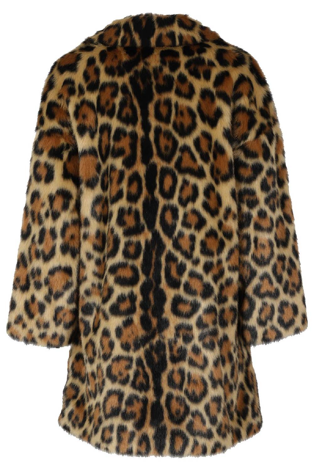 REDVALENTINO Pelliccia Ecofur Jaguar Sottocosto