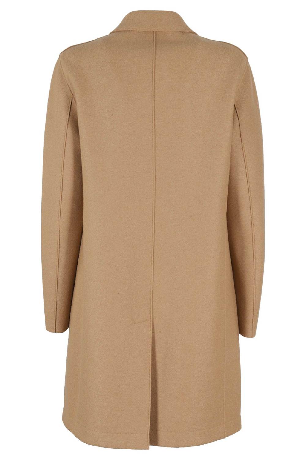HARRIS WHARF LONDON Cappotto Top Tan 2025