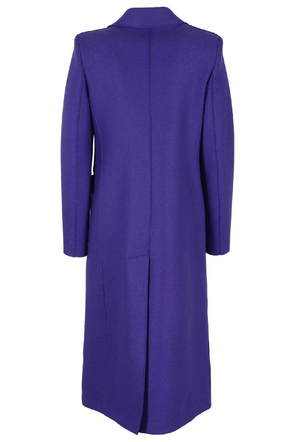 HARRIS WHARF LONDON Cappotto S.B. Ametista Sconto