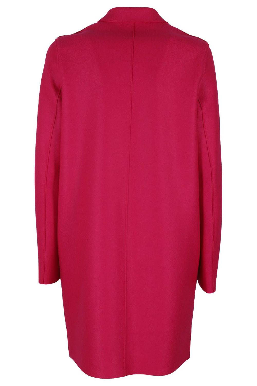 HARRIS WHARF LONDON Cappotto Cocoon Rosa Vendita